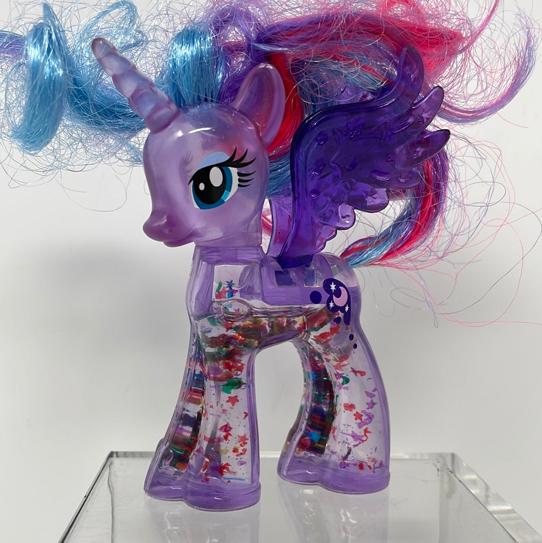 My Little Pony G4 Water Cutie Princess Luna 4” Brushable Figure –  shophobbymall