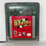 Gameboy Color Mickey’s Racing Adventure