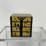 Minecraft Action Figure Crafting Table Block Jazwares