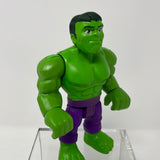 Playskool Heroes Marvel Super Hero Adventures 5" Hulk Action Figure Avengers Toy