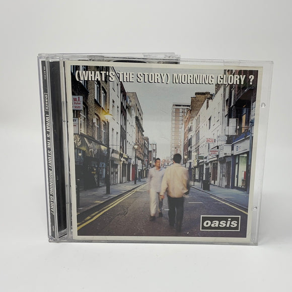 CD (What’s The Story) Morning Glory ? Oasis