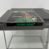 NES Tecmo Bowl