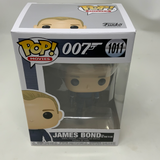 Funko Pop Movies James Bond 007 #1011