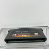 GBA Harry Potter And The Goblet Of Fire