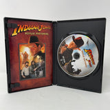 DVD Indiana Jones Bonus Material