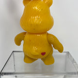 Vintage Care Bears Action Figure Poseable Funshine Bear