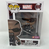 Funko Pop! Marvel PX Previews Exclusive Blade 192