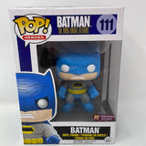 Funko Pop! Heroes Batman The Dark Knight Returns PX Previews Exclusive Batman 111