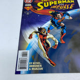 DC Comics The Adventures Of Superman #533 March 1996 12