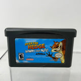 GBA Over the Hedge: Hammy Goes Nuts