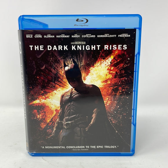 Blu-Ray The Dark Knight Rises