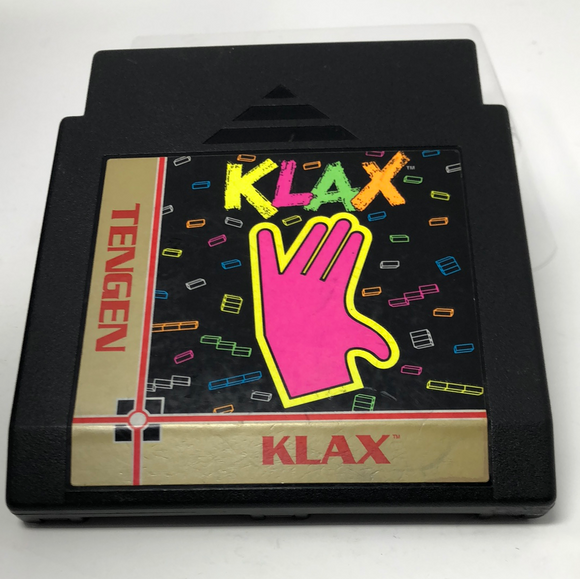 NES Klax