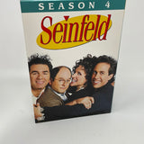 DVD Seinfeld Volume 3 Season 4