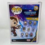 Funko Pop! Marvel Guardians Of The Galaxy Volume 2 Limited Edition Chase Star-Lord 198