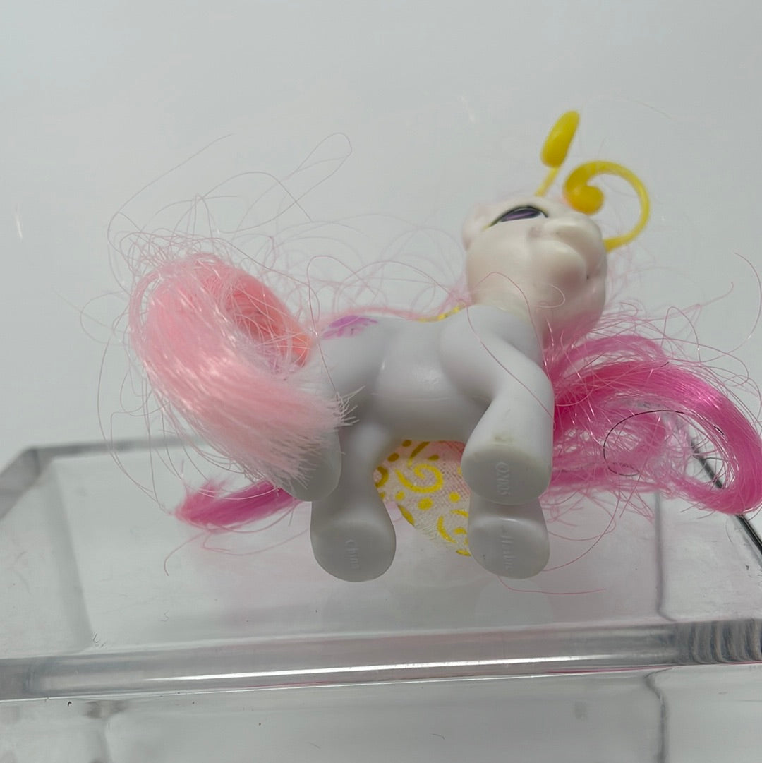 My Little Pony MLP Breezies Tumbletop White Fairy Pony – shophobbymall