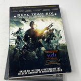 DVD Seal Team Six The Raid On Osama Bin Laden Brand New