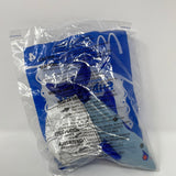 2005 McDonalds Happy Meal Toys Sharkboy and Lavagirl #4 Shark Squirter NIB 3-D