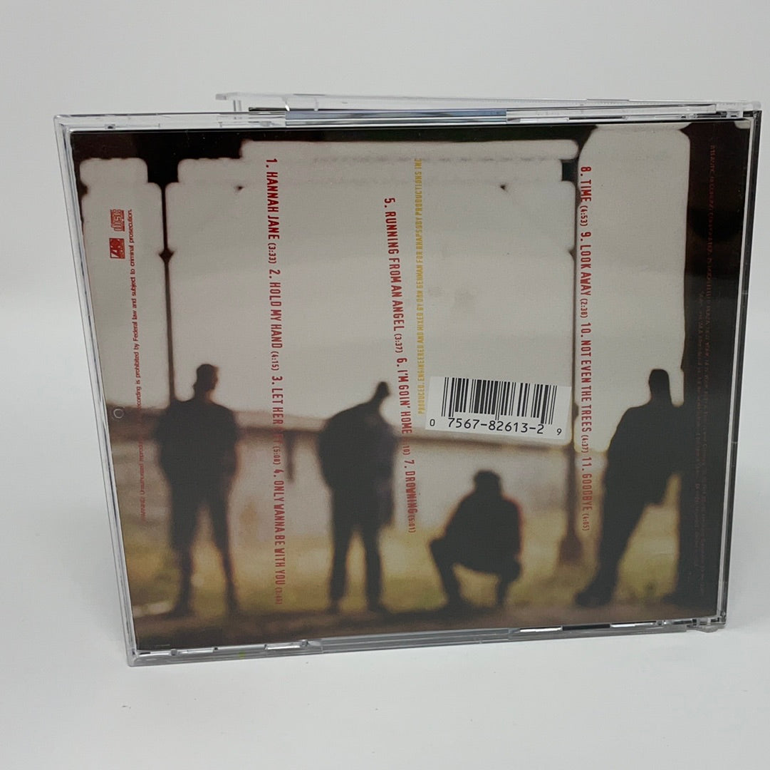 CD Hootie And The Blowfish Cracked Rear View – shophobbymall