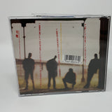 CD Hootie And The Blowfish Cracked Rear View
