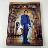 DVD Night At The Museum Borders Exclusive