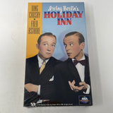 VHS Bing Crosby, Fred Astaire Ivring Berlin’s Holiday Inn Brand New