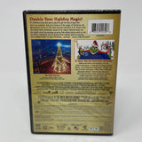 DVD The Polar Express and How The Grinch Stole Christmas Double Feature (Sealed)