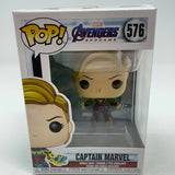 Funko Pop! Marvel Avengers Endgame Captain Marvel 576