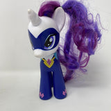 My Little Pony MLP Hasbro 6 Inch Pony Power Ponies Rarity Radiance