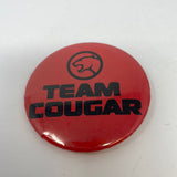 Team Cougar Pin