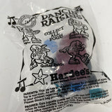 California Dancin' Raisins Hardees Guitar Raisin In Original Package Sealed