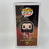 Funko Pop Movies Bram Stoker's Dracula Vlad The Impaler 1071