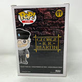 Funko Pop! Icons George R. R. Martin Barnes And Noble Booksellers Exclusive 01