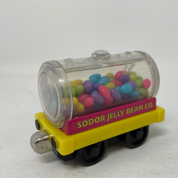 Thomas The Train 2004 Learning Curve Jelly Bean Tanker