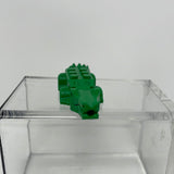 Lego Green Alligator Crocodile with 8 Teeth Animal Figure Minifigure