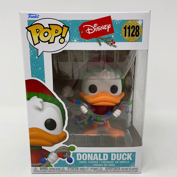 Funko Pop! Holiday Disney Donald Duck 1128