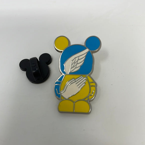 Disney Pin Vinylmation This and That Jr 5 Wing & A Prayer Chaser 90672