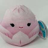 Squishmallow 5” Inch Claries Exclusive Elin NWT