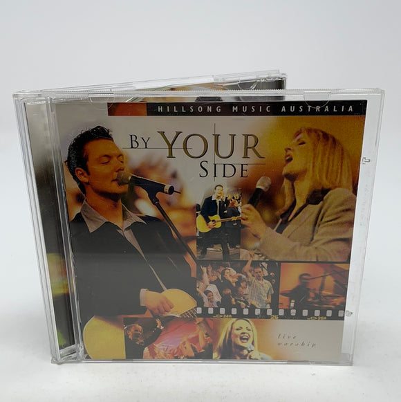CD By Your Side Hillsong Music Australia