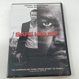 DVD Safe House Brand New