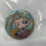 Gashapon Jujutsu Kaisen Puppeincap Tin Badge Volume 01 Kento Nanami