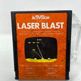Atari 2600 Laser Blast