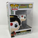 Funko Pop Heroes DC Comics Bombshells Katana 169