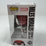 Funko Pop Spider-Man Miles Morales Crimson Cowl Suit 770