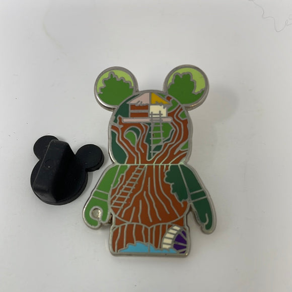 Vinylmation Mystery Pin Collection - Park #10 - Swiss Family Robinson Treehouse