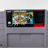 SNES Super Mario All-Stars