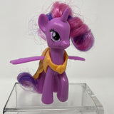 My Little Pony G4 Princess Twilight Sparkle Brushable Hair Figure Moveable Wings