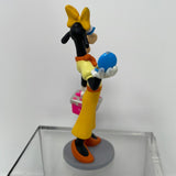 Disney CLARABELLE COW w Makeup 4" PVC Figure CAKE TOPPER