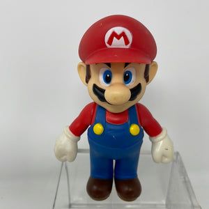 Nintendo Super Mario Brothers Classic 5" Collectible Vinyl Figure 2009 Arms Move