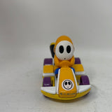 Hot Wheels Nintendo Mario Kart Orange Shy Guy