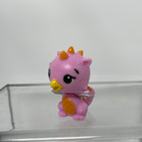 HATCHIMALS COLLEGGTIBLES FIGURE  SEASON 2  PINK DRAGON  DRAGGLE  SAVANNAH